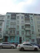 2021 р. Головний фасад