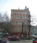 2021 р. Фасад по вул. Л. Толстого