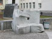 2021 р. Камінь для сидіння 1