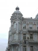 Наріжний еркер, 3-4-й поверхи