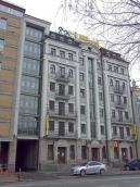 Бізнес-центр «Fabula placet» (№ 35)