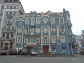 2021 р. Фасад по вул. Жилянській