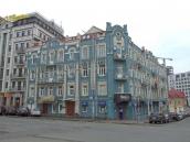 Житловий будинок (№ 37 / Володимирська…