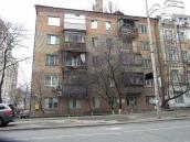 2021 р. Головний фасад