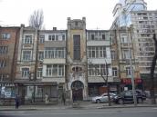 2021 р. Головний фасад