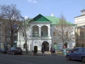 2021 р. Головний фасад