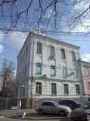 2021 р. Фасад по вул. Хоревій (2)