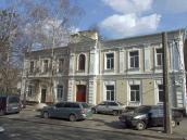 2021 р. Головний фасад