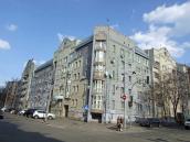 Житловий будинок (№ 22 / Хорева, 28)