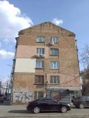 2021 р. Фасад по вул. Хоревій