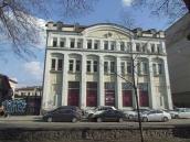 2021 р. Головний фасад