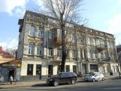 2021 р. Головний фасад