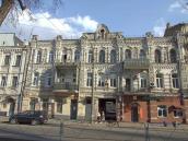 2021 р. Головний фасад