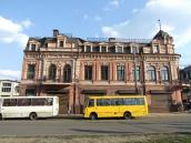 2021 р. Фасад по вул. Верхній Вал