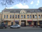 2021 р. Головний фасад