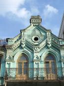 Балкон 3-го поверху