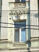 Вікна 3-го поверху сходової клітки