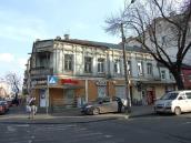 2021 р. Фасад по вул. Ярославській