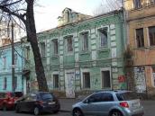 Житловий будинок (№ 22)