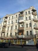 2021 р. Права частина фасаду по вул.…