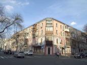 Житловий будинок (№ 38 / Волоська, 36)