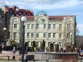 2021 р. Головний фасад