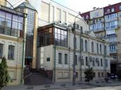 2021 р. Права частина фасаду по вул.…