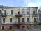 2021 р. Права частина головного фасаду