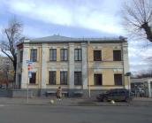 2021 р. Фасад по вул. Введенській