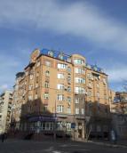 Житловий будинок (№ 50 / Введенська, 38)