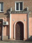 Портал з боку вул. Введенської