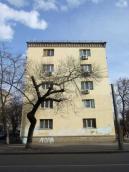 2021 р. Фасад по вул. Оболонській