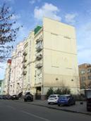 Будинки № 28 – 34 в перспективі вул.…