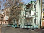 Житловий будинок (№ 34б)