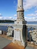 Основа ліхтарного стовпа