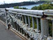 Відвалився цілий прольот верхньої…