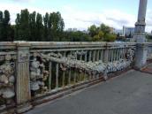 Правий бічний сегмент гірлянди