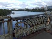 Відвалився цілий прольот верхньої…