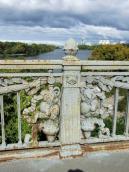 Квадратна колонка на тіл Десенки