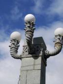 Верхна частина ліхтаря