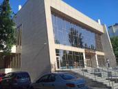 2023 р. Головний фасад у ракурсі