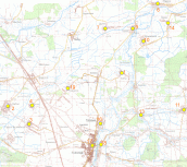 Карта копи 1583 р.