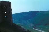 1978 р. Південна башта і яр. Вигляд з…