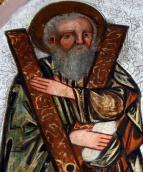 Півпостать апостола 3 (Андрія)