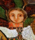 Голова ангела