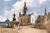 Вознесенський собор в Переяславі (арк.…