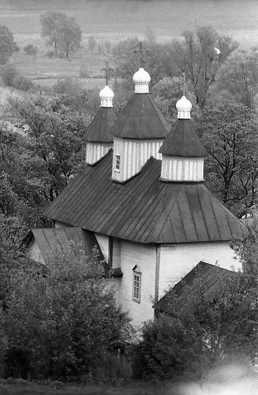 1983 р. Загальний вигляд з північного…