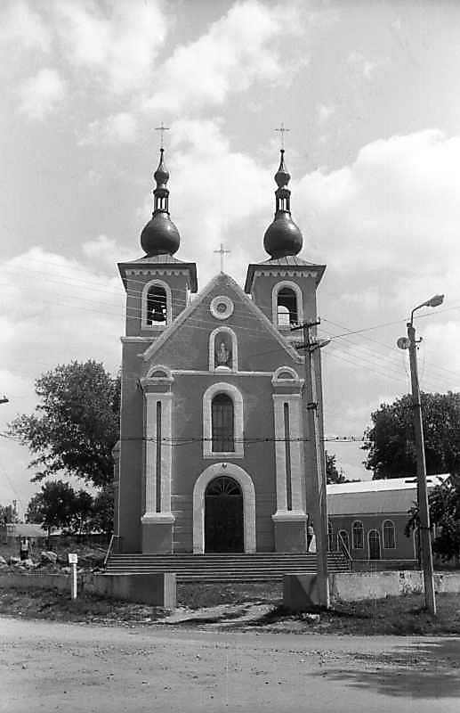 1995 р. Загальний вигляд з позиції С3