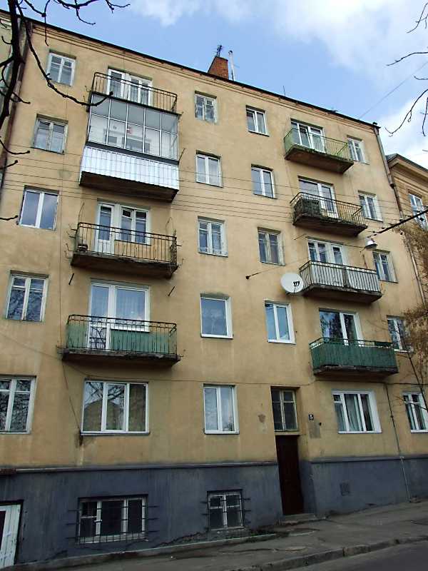 Житловий будинок по вул. Максима…